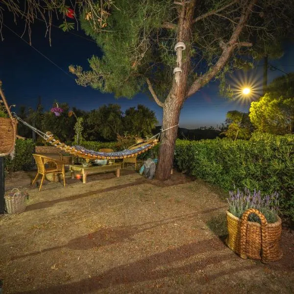 Eora Studios, hotel i Laganas