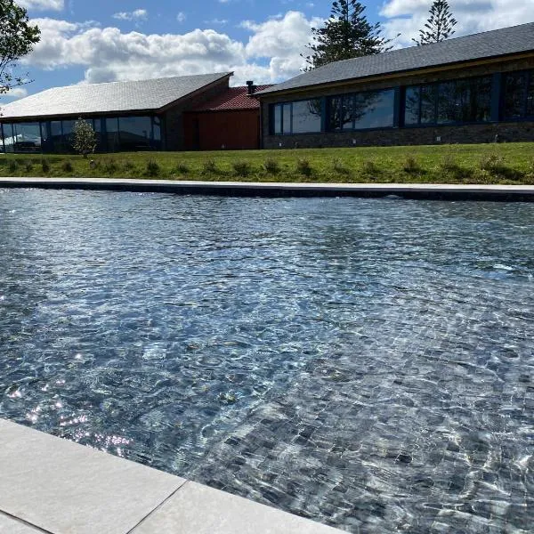 La Reserva de Los Campos, hotel v destinaci Cadavedo