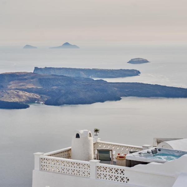 Santorini Mansion at Imerovigli