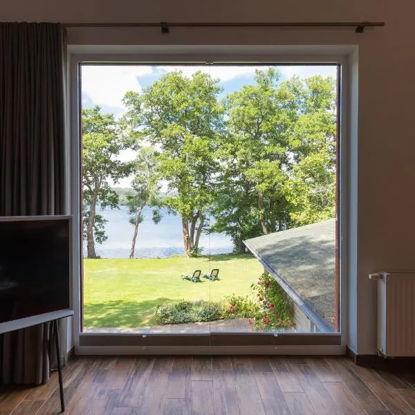 Seehotel Lindenhof: Lychen şehrinde bir otel