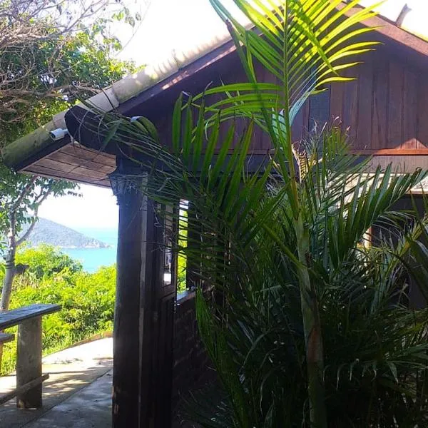 Chalé de Pedras no Pontal do Atalaia, hotel v destinaci Arraial do Cabo