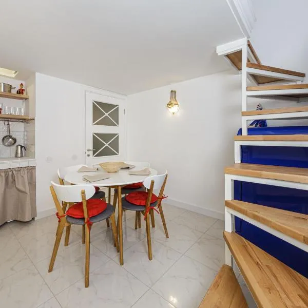 Серце старого міста, ξενοδοχείο στην Οδησσό