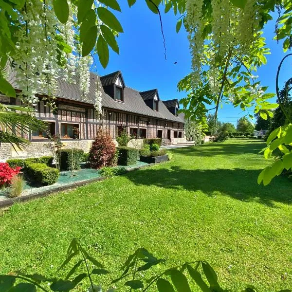 chambres et gites d'étretat, hotel in Étretat