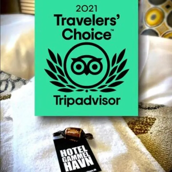 Hotel Gammel Havn, ξενοδοχείο σε Fredericia