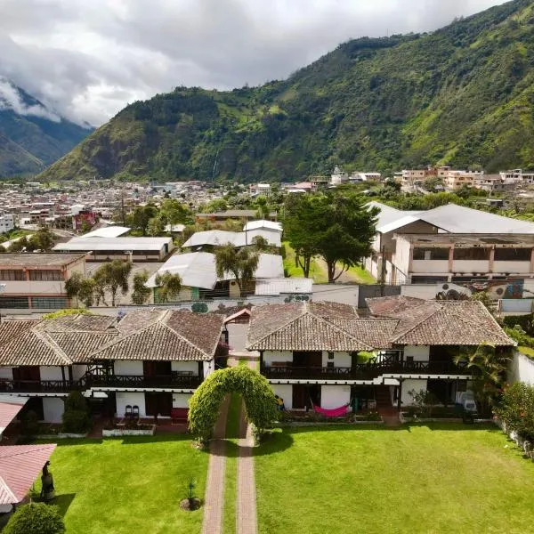 Hostal Inti Luna, hotel en Baños