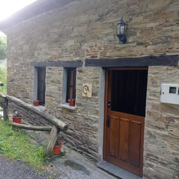 Casa rural "Matela"