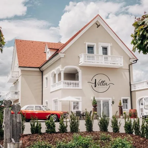 Villa Thermale, Hotel in Unterlamm