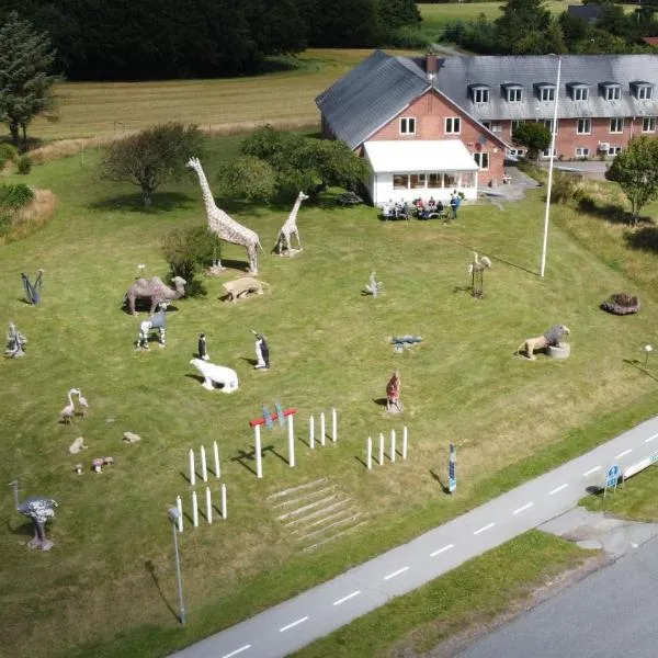 Aktivitetshuset Solhjem, hotel i Hjørring