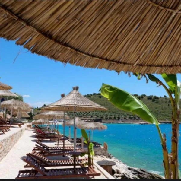 Villa Xhefri, hotel em Saranda