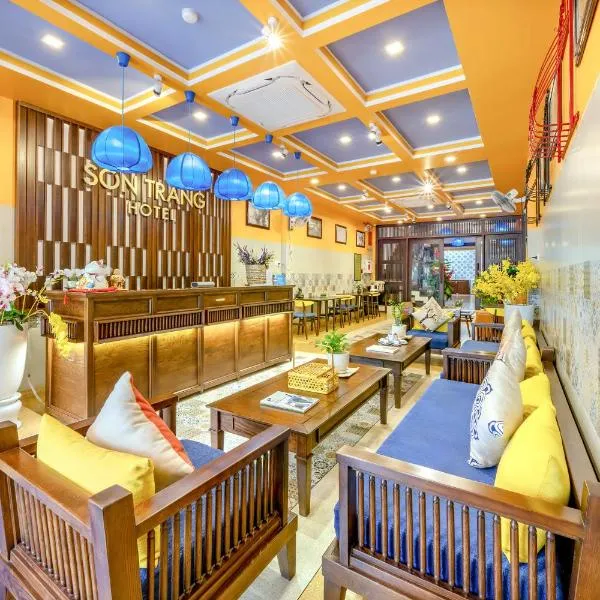 Son Trang Hotel Hoi An, khách sạn ở Hội An