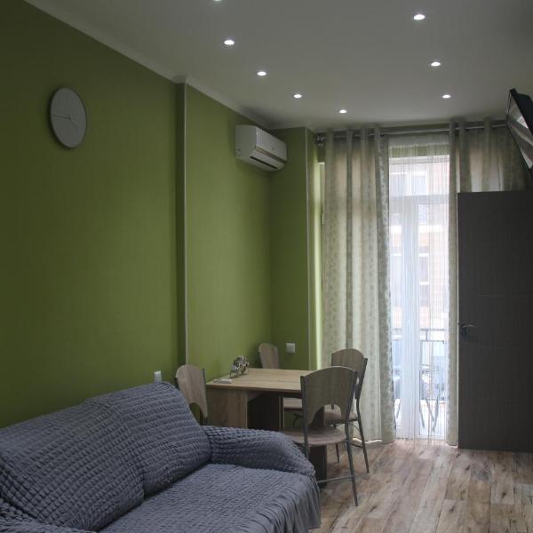 New City Apartment