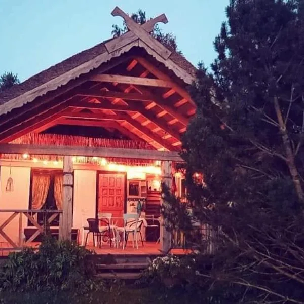 PO NENDRIŲ STOGU, hotell sihtkohas Šiauliai