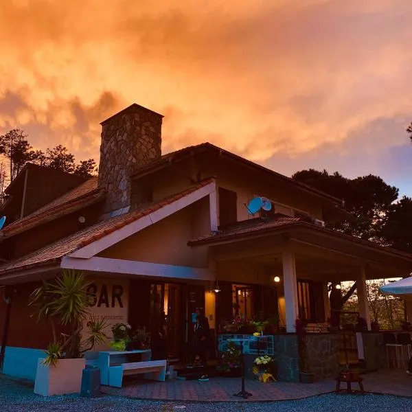 Hotel Il colle di Monterosso，位于蒙特罗索阿尔马雷的酒店