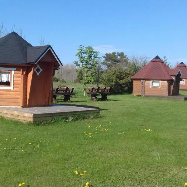 Anseküla Teelistemaja, hotel a Anseküla