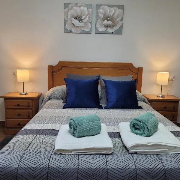 Gamioa-ttiki, hotel in Arráyoz