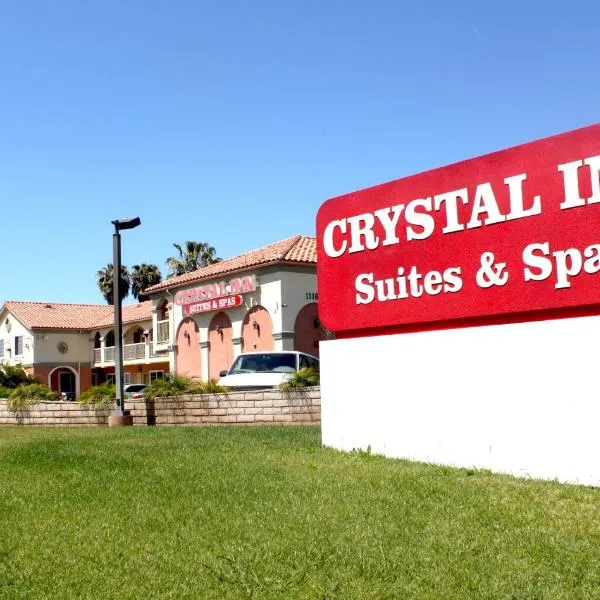 Crystal Inn Suites & Spas, hôtel à Inglewood