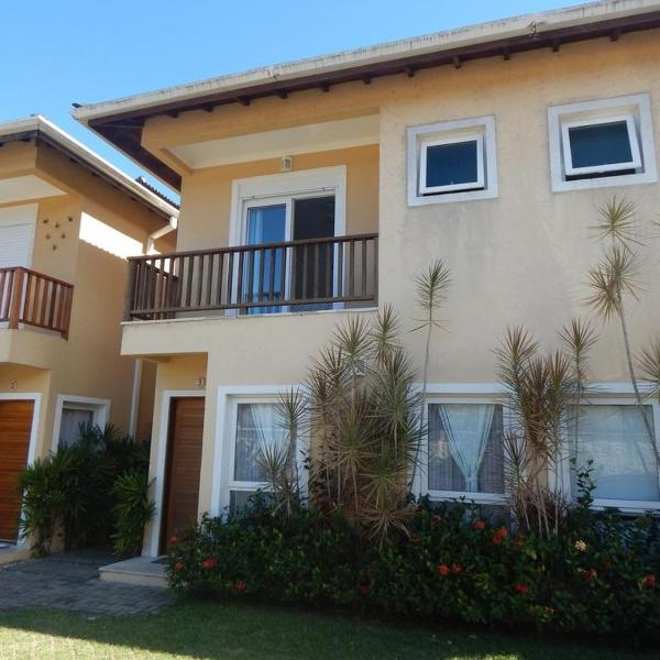 Casa em condomínio fechado, com piscina privativa em Juquehy