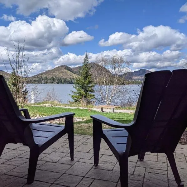Escapade Bonheur, hotel en Lac-Supérieur
