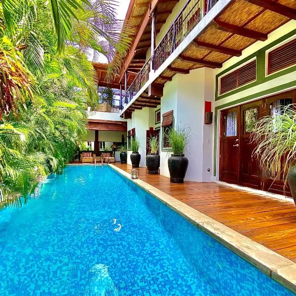 Casa Bubu Guest House，格拉納達的飯店