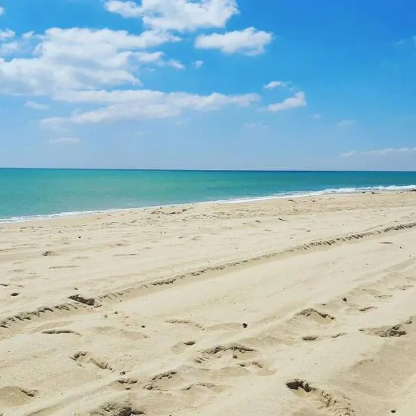 Un appartement de charme à Hammamet, ξενοδοχείο στο Χαμμαμέτ