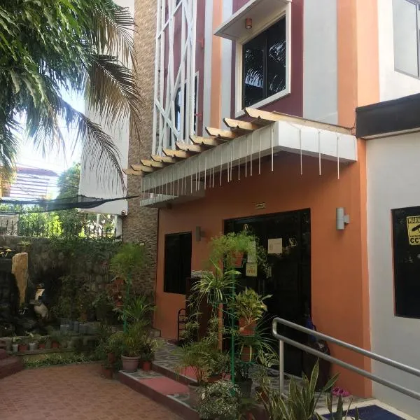Isteraha Haven&Suites, hotel in Zamboanga
