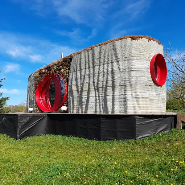 Residence Safari resort - Prvok