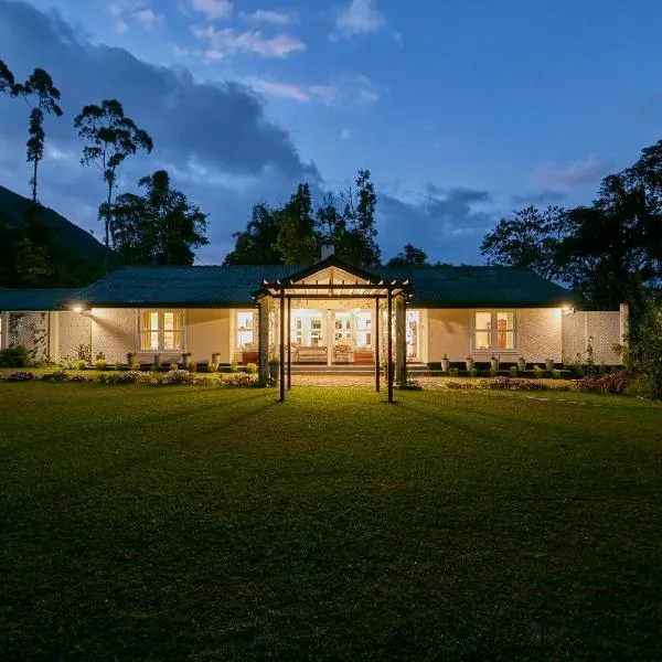 CLAVERTON by Ceylon Bungalows, hotel en Hatton
