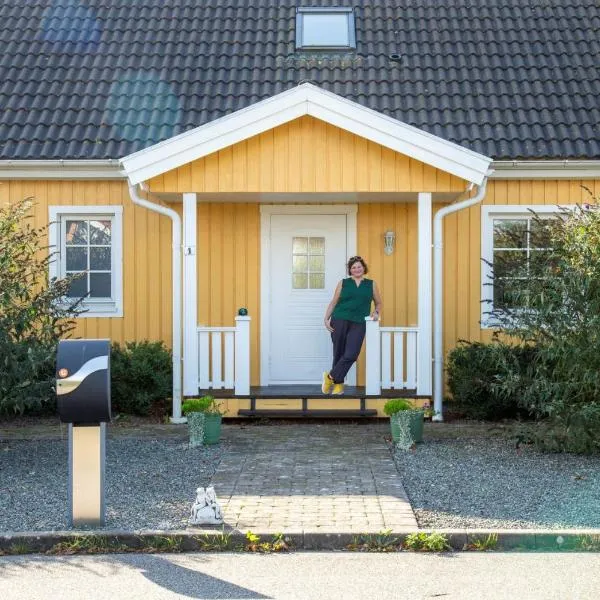 Anettes Bed & Breakfast Falster, hotel a Eskilstrup