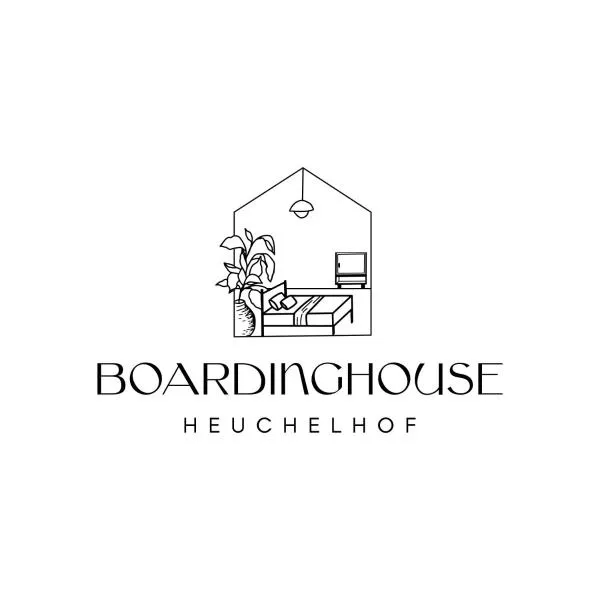 Boardinghouse-Heuchelhof, hôtel à Wurtzbourg