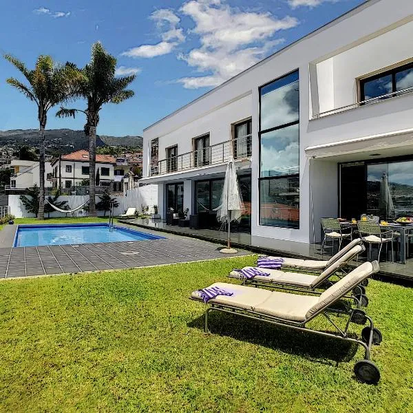 The White House - By LovelyStay: Funchal'da bir otel