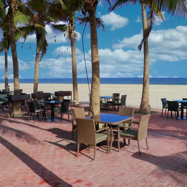 ALmansor furnished Apartment 1, hotel v destinaci Salalah