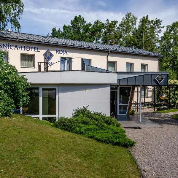 Boutique Hotel Roja, hotel v mestu Roja