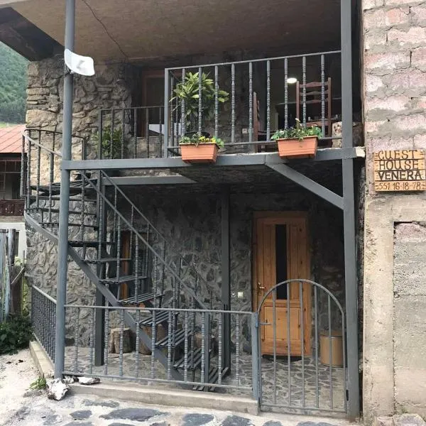 Guesthouse Venera, hotel en Mestia