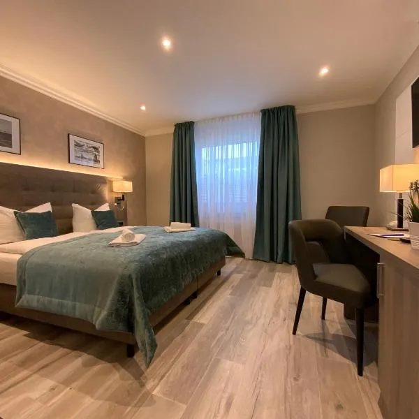 Mertinkus Nordseehotel, hotel in Cuxhaven