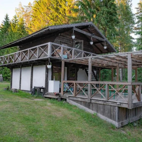 Soesauna Farmstay, hotel a Vetla