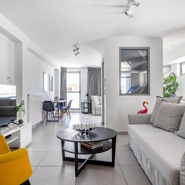 Supreme D1 Penthouse 131m² in Syntagma