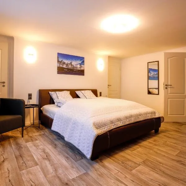 Marias Guest House, ξενοδοχείο σε Eynatten