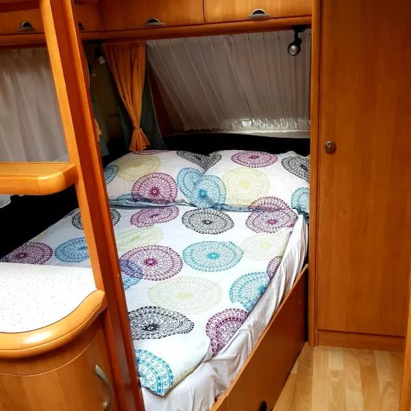 Irjados-surf Chalupy, hotel v destinaci Władysławowo