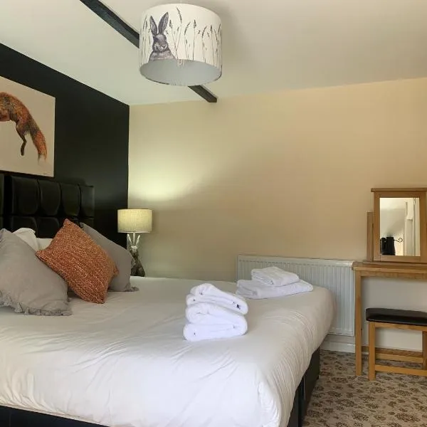 New Inn - Dorchester, hotell sihtkohas Dorchester