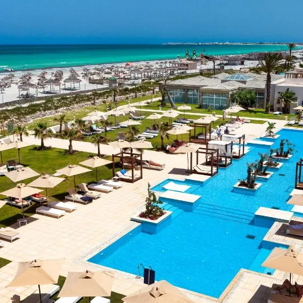 TUI BLUE Palm Beach Palace Djerba - Adult Only, hotel v destinaci Triffa