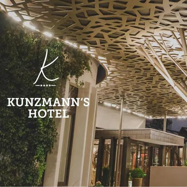 Kunzmann's Hotel | Spa, hotel in Bad Bocklet