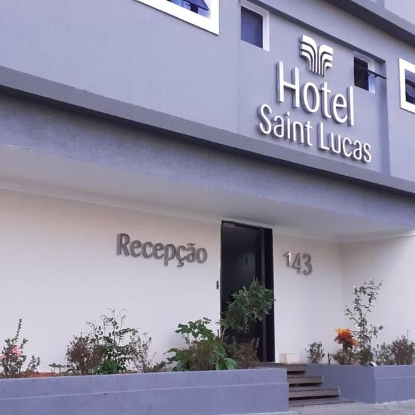 Hotel Saint Lucas