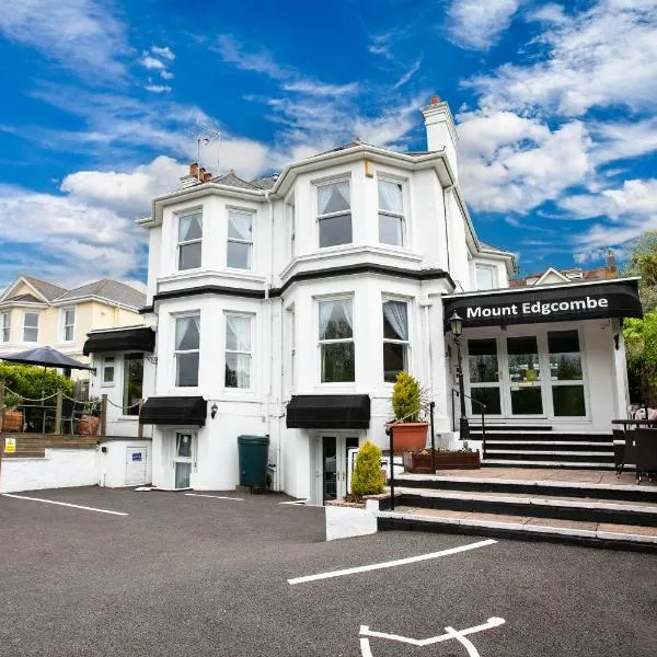 Mount Edgcombe, hotel v destinaci Torquay
