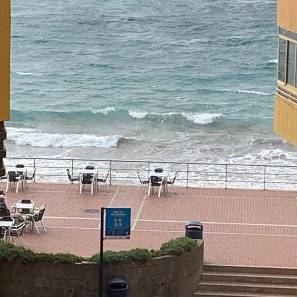 Apartamento Suite Canteras