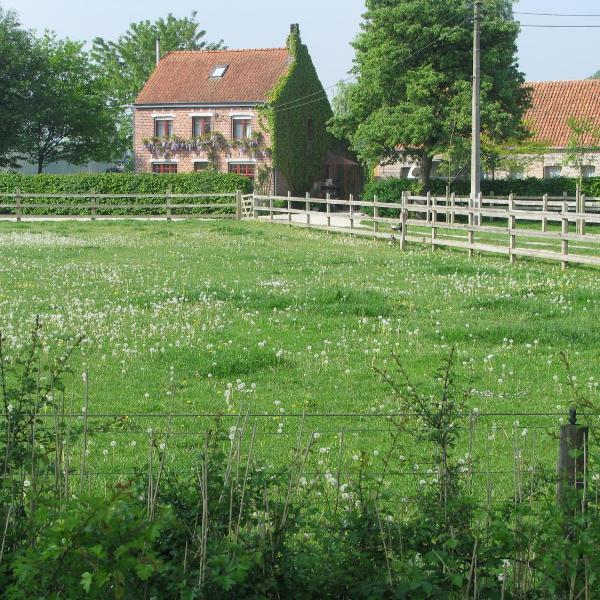 B&B Le Plat Pays Oostkamp-Brugge