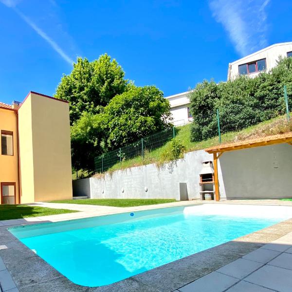 Porto Wine Loft Duplex with swimming pool