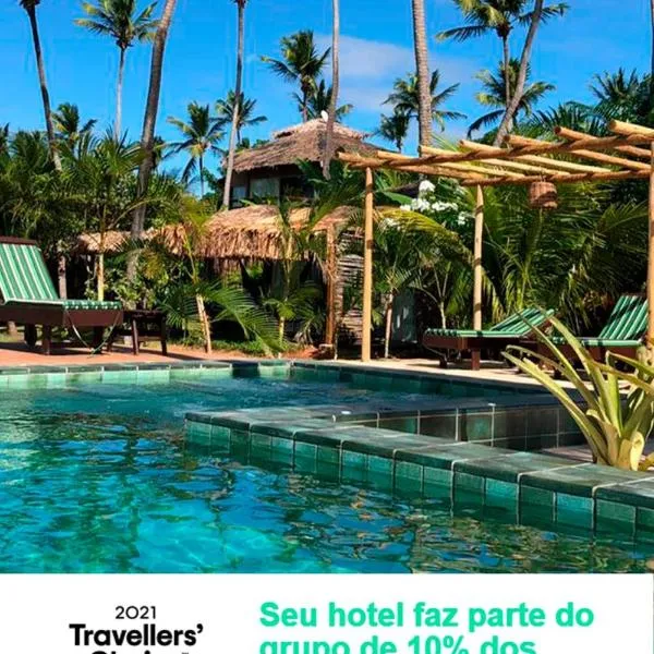 Bangalô Kauli Seadi Eco-Resort, hotel in São Miguel do Gostoso