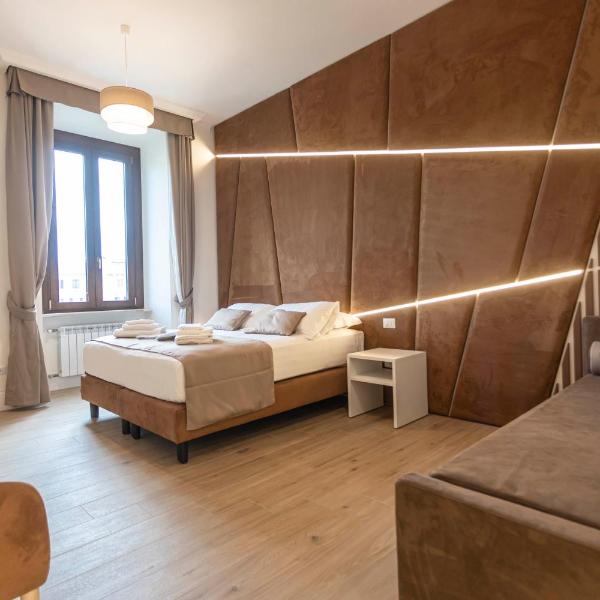 Flat 285 La Suite, Rome