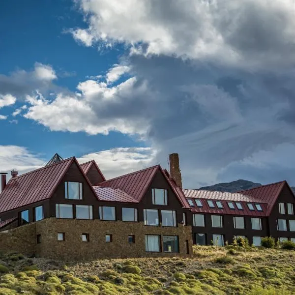 Los Cerros del Chaltén Boutique Hotel, hotel v destinaci El Chalten