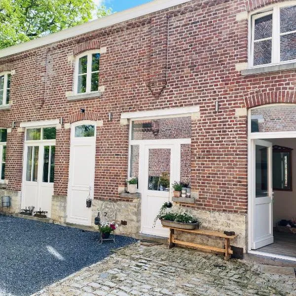 Cosy house in a charming village, hôtel à Beauvechain